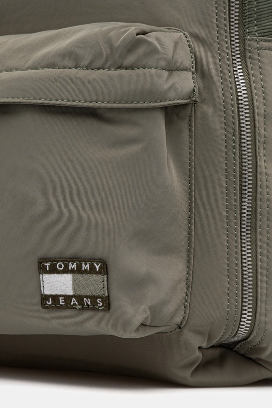 Рюкзак Tommy Jeans зелений AM0AM13733