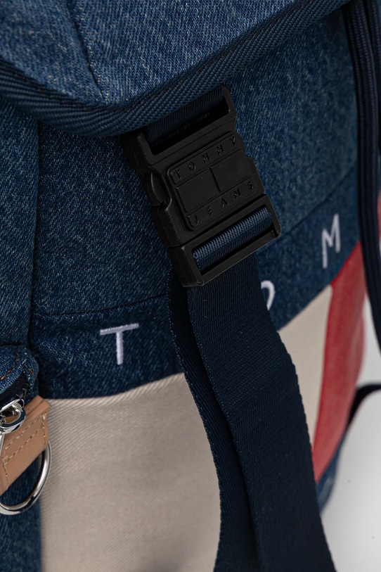 Рюкзак Tommy Jeans блакитний AM0AM13812