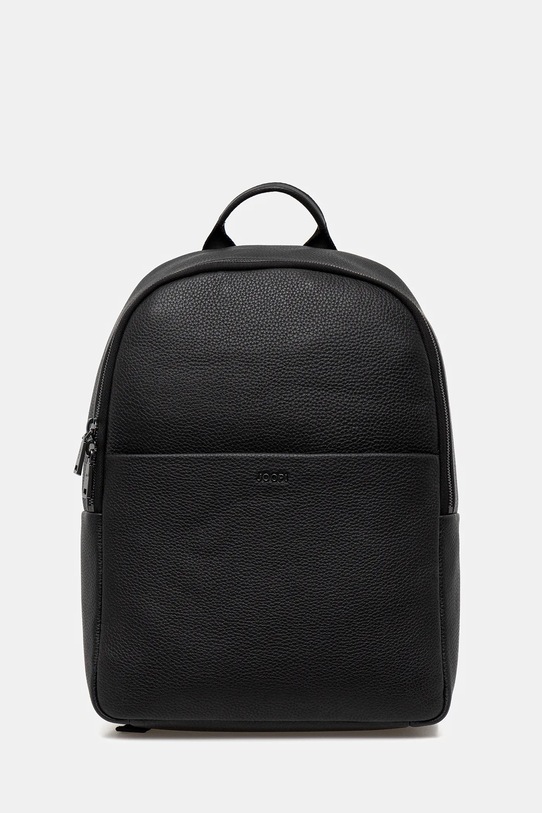 Kožený batoh Joop! přírodní kůže černá 4140006304