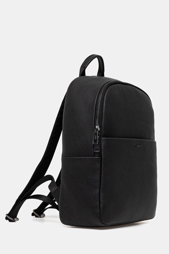 Joop! plecak skórzany 4140006304 czarny AW25