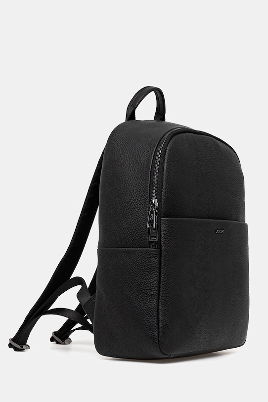 Kožený batoh Joop! 4140006304 černá AW25