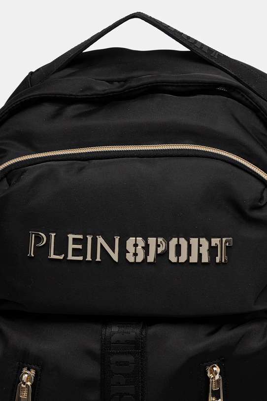 PLEIN SPORT plecak czarny PAEA.UBA0124.STE003N