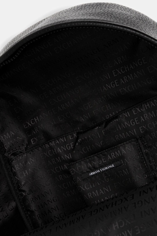 Armani Exchange plecak XM001608.AF17207 czarny