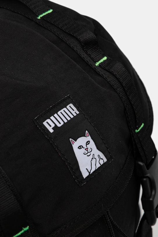Puma plecak PUMA x RIPNDIP czarny 91818