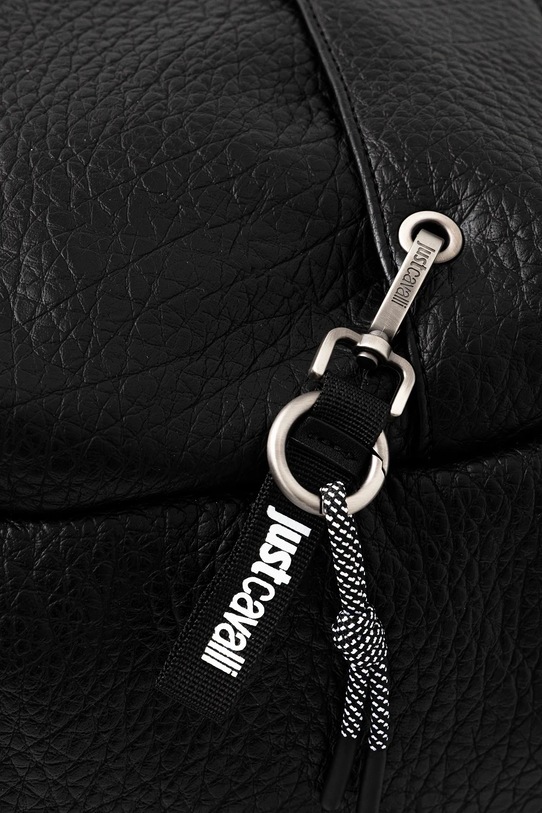 Just Cavalli plecak czarny 79QA4B20.ZSB28