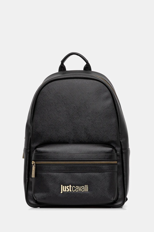 Just Cavalli plecak mieści A4 czarny 79QA4B30.ZSB85