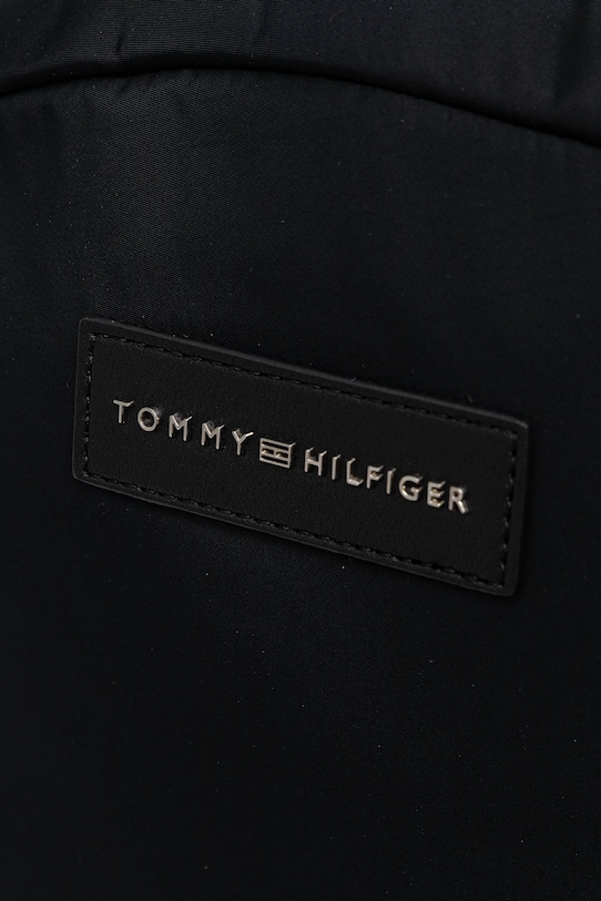 Рюкзак Tommy Hilfiger чорний AM0AM13617