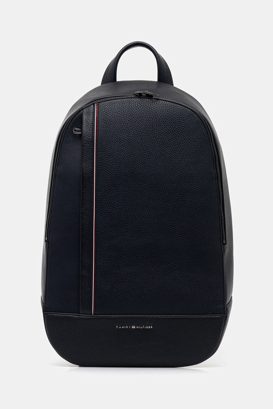 Batoh Tommy Hilfiger vejde se A4 námořnická modř AM0AM13629