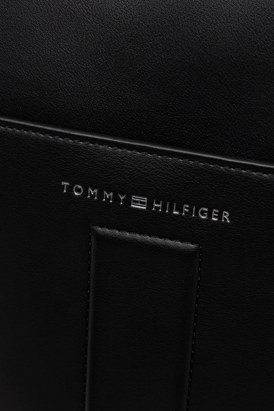Рюкзак Tommy Hilfiger чорний AM0AM13654