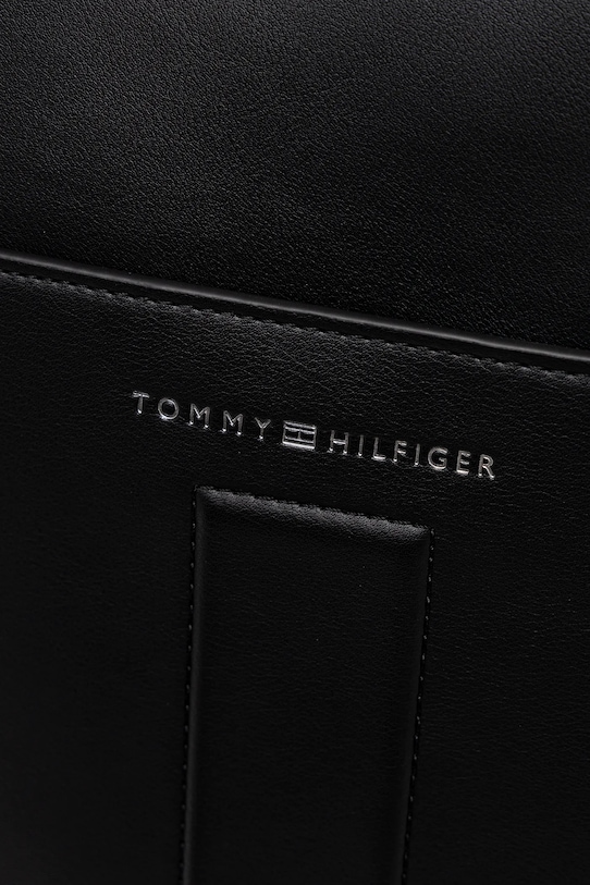 Рюкзак Tommy Hilfiger чорний AM0AM13654