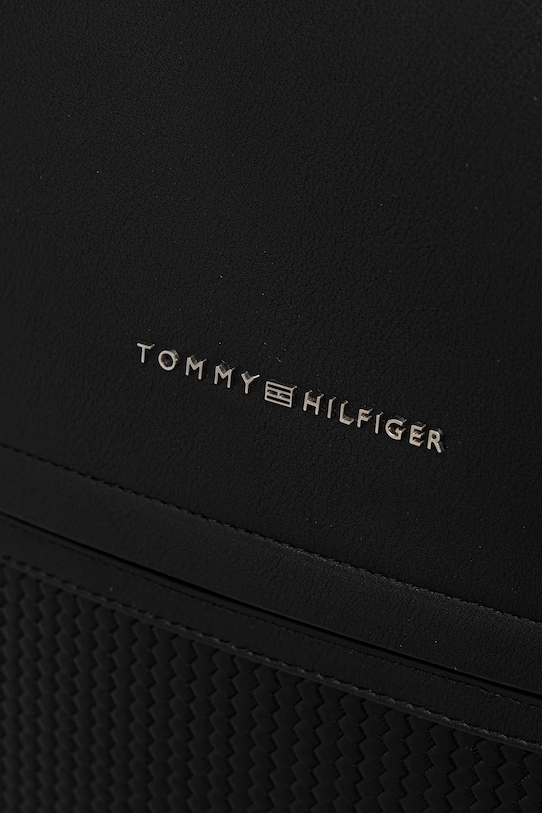 Рюкзак Tommy Hilfiger чорний AM0AM13659