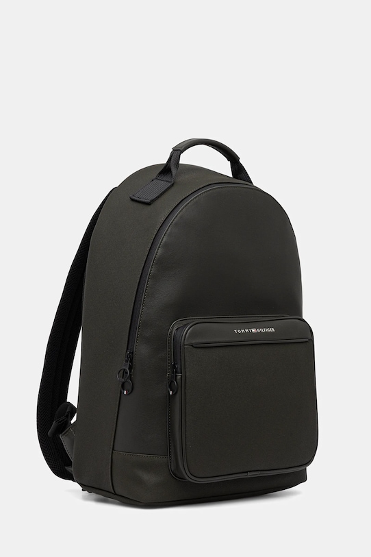 Tommy Hilfiger rucsac AM0AM13623 verde AW25