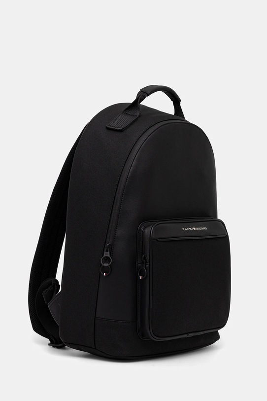 Tommy Hilfiger plecak AM0AM13623 czarny AW25