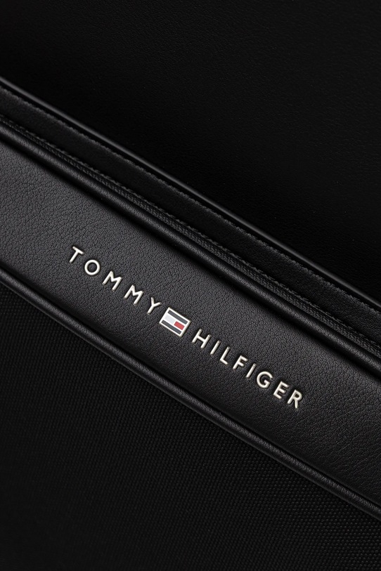 Tommy Hilfiger plecak czarny AM0AM13623