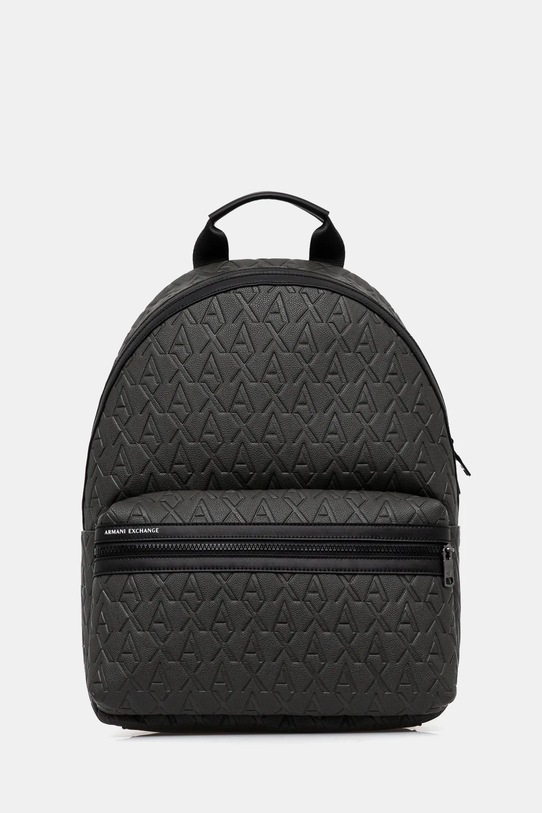 Armani Exchange plecak mieści A4 zielony XM000237.AF12133