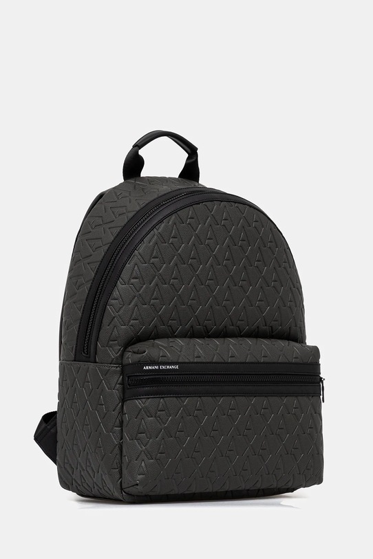 Armani Exchange plecak XM000237.AF12133 zielony AW25