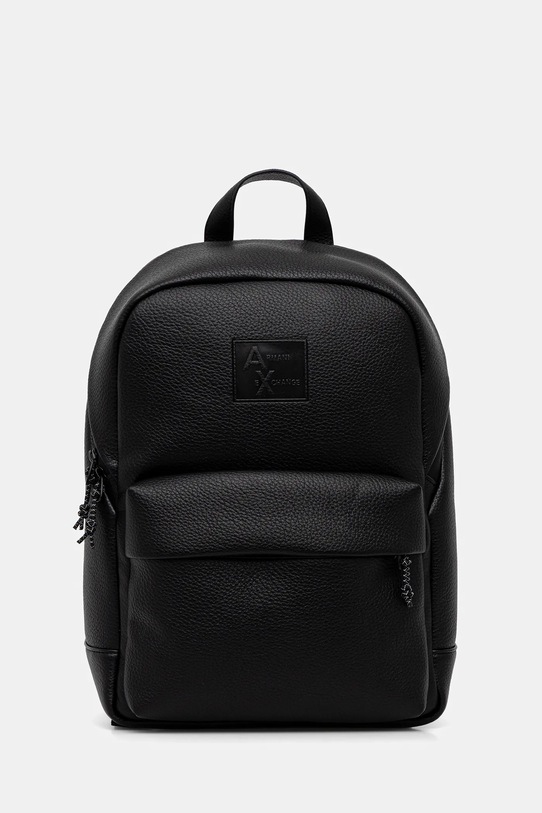 Armani Exchange plecak mieści A4 czarny XM001618.AF17210