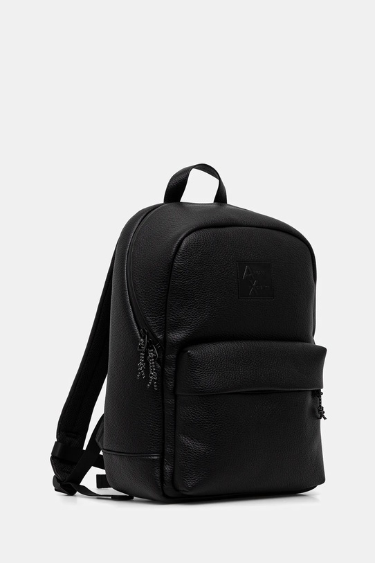 Armani Exchange plecak XM001618.AF17210 czarny AW25