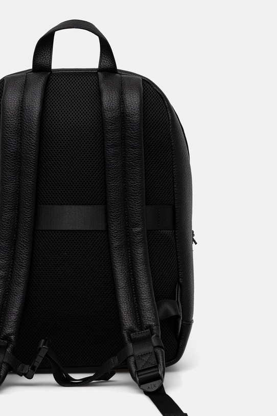 Akcesoria Armani Exchange plecak XM001618.AF17210 czarny