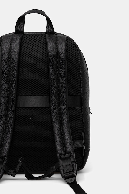 Akcesoria Armani Exchange plecak XM001618.AF17210 czarny