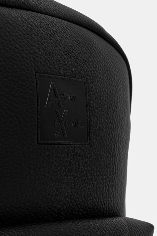 Armani Exchange plecak czarny XM001618.AF17210