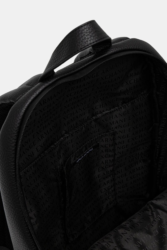 Armani Exchange plecak XM001618.AF17210 czarny