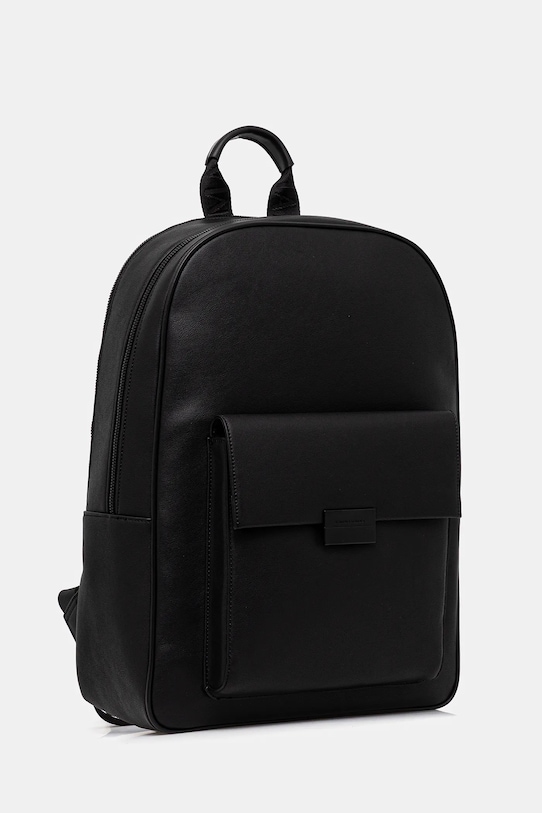 Armani Exchange plecak XM001642.AF17209 czarny AW25