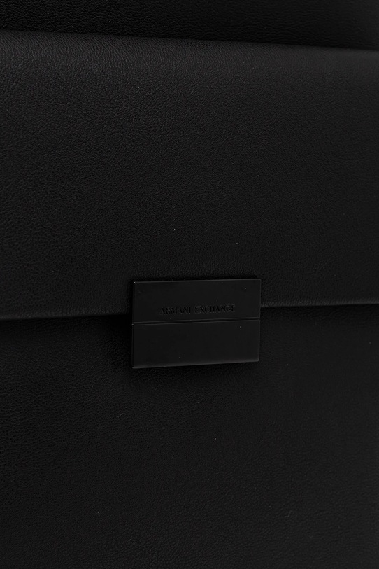 Akcesoria Armani Exchange plecak XM001642.AF17209 czarny