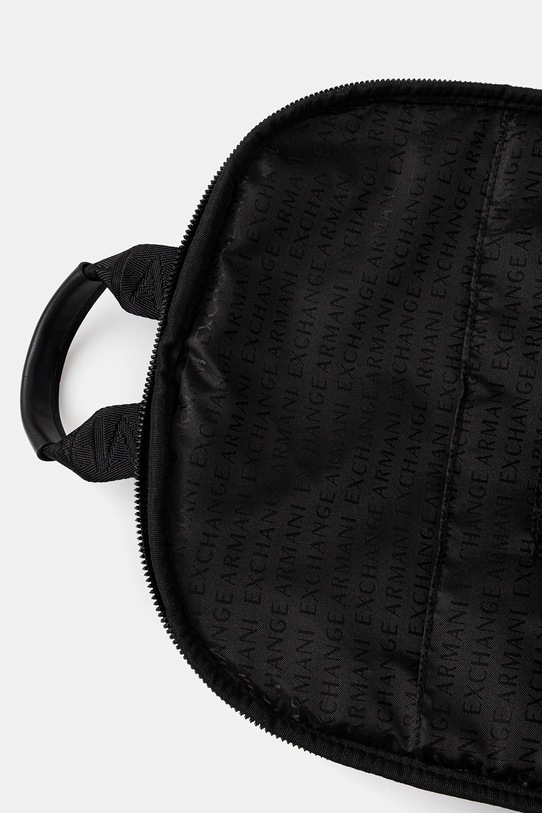 Armani Exchange plecak XM001642.AF17209 czarny