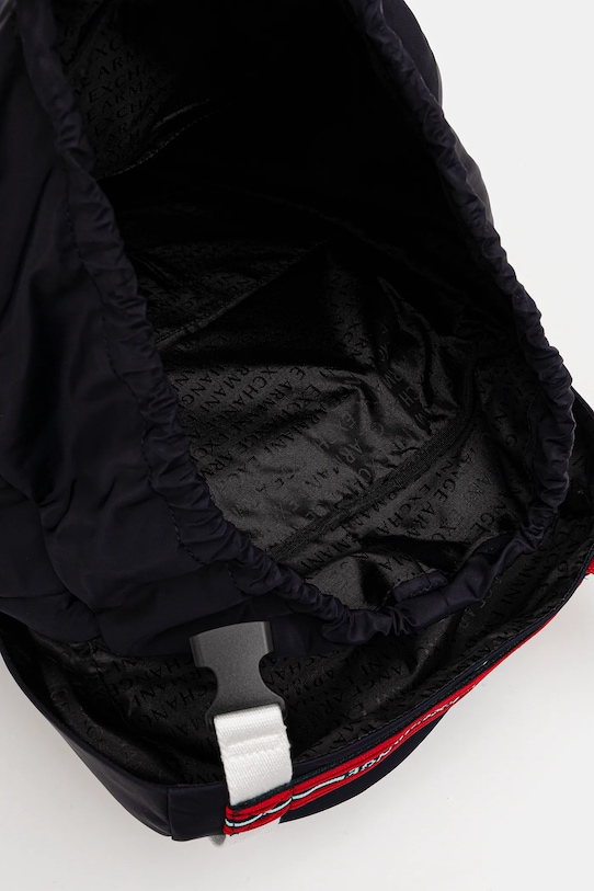 Armani Exchange plecak XM001647.AF17307 granatowy