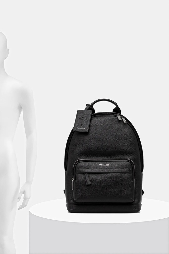 Trussardi plecak skórzany Z586E005963N