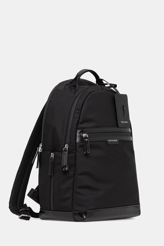 Trussardi plecak Z591E005968N czarny AW25
