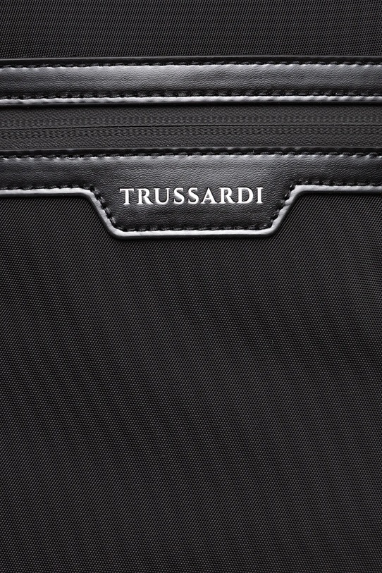 Trussardi plecak czarny Z591E005968N