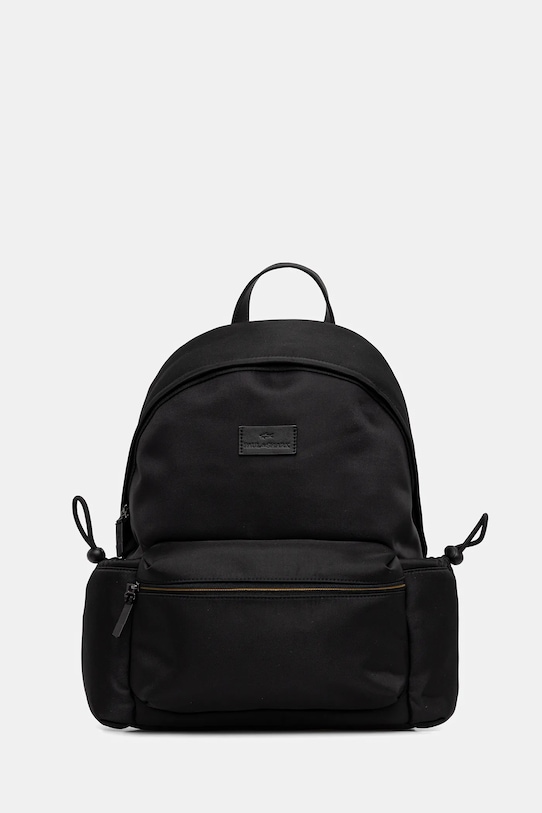 Ruksak Paul&Shark jednofarebný čierna 15318112