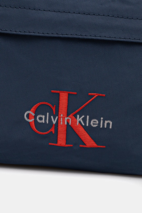 Ruksak Calvin Klein modrá LV04D3114G