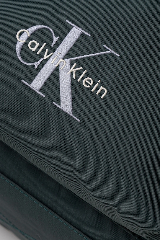 Calvin Klein plecak zielony LV04D3114G