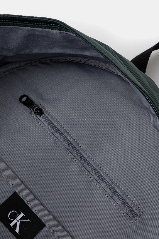 Σακίδιο πλάτης Calvin Klein LV04D3114G πράσινο