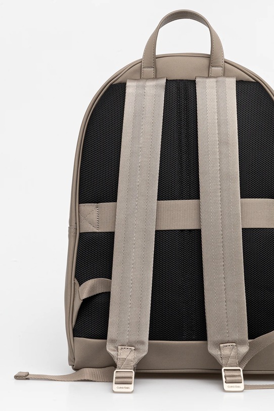 Akcesoria Calvin Klein plecak LV04D3143G beżowy