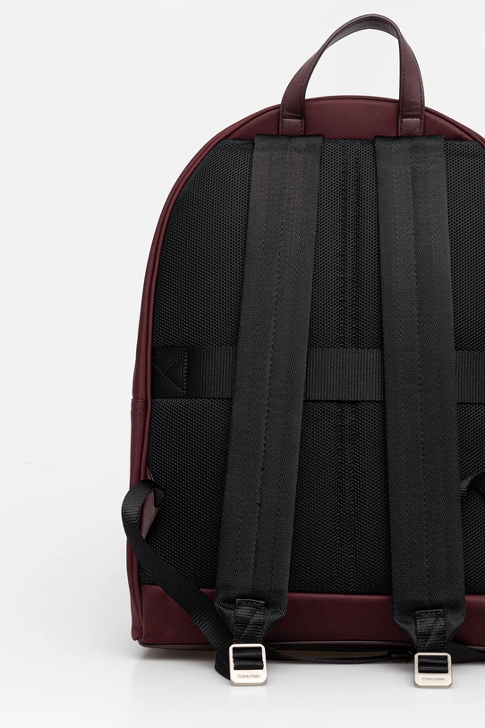 Calvin Klein plecak bordowy LV04D3143G
