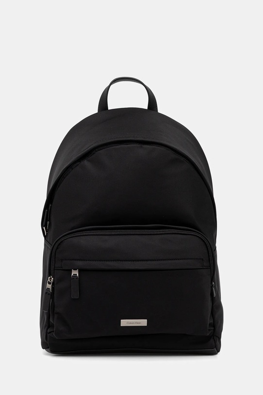 Batoh Calvin Klein hladký černá LV04D3143G