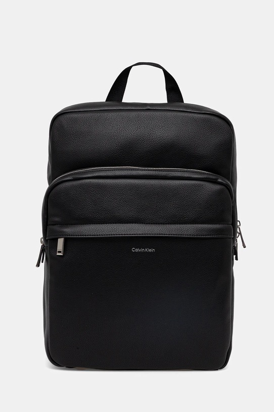 Рюкзак Calvin Klein вмещает А4 чёрный LV04D3156G