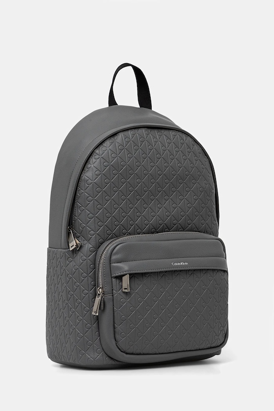 Calvin Klein plecak LV04D3202G szary AW25