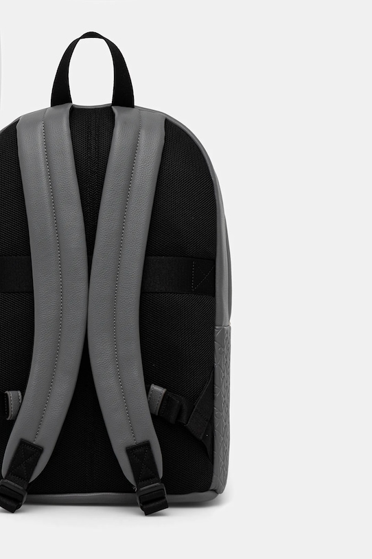 Akcesoria Calvin Klein plecak LV04D3202G szary