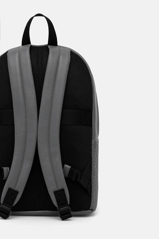Αξεσουάρ Σακίδιο πλάτης Calvin Klein LV04D3202G γκρί