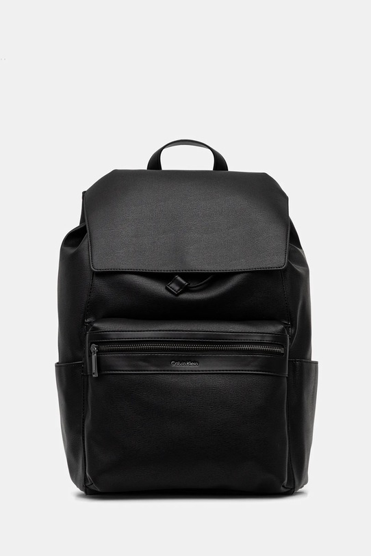 Batoh Calvin Klein hladký černá LV04D3261G