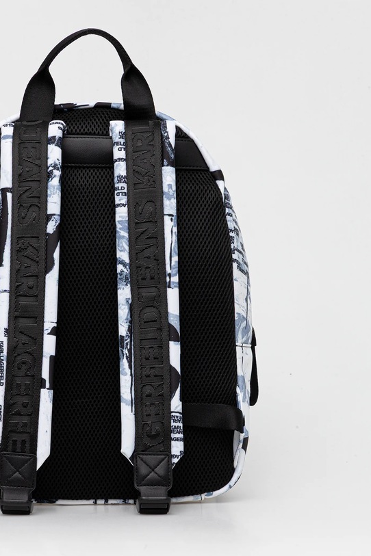 Аксесуари Рюкзак Karl Lagerfeld Jeans A4M30223 білий