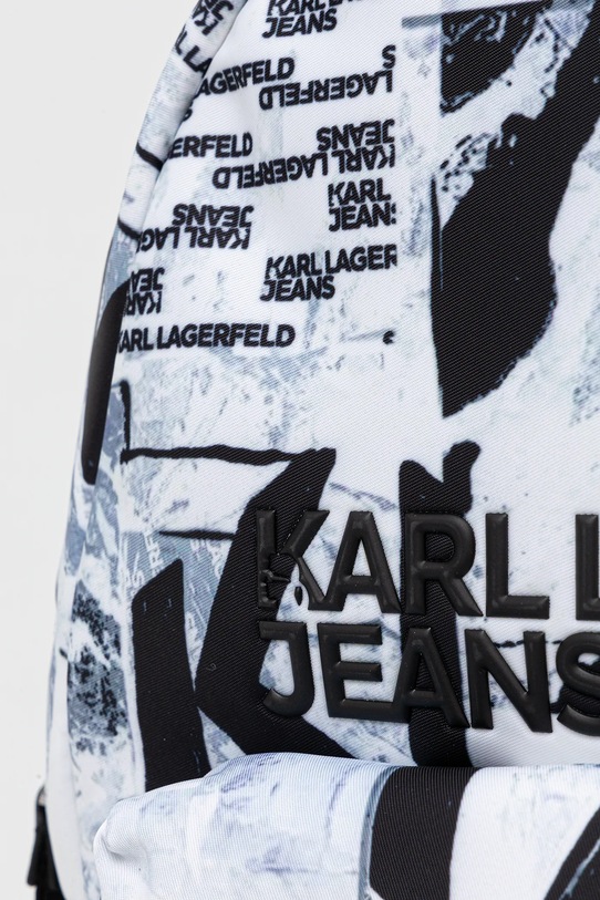 Рюкзак Karl Lagerfeld Jeans білий A4M30223