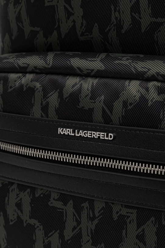 Рюкзак Karl Lagerfeld чёрный A4M30199