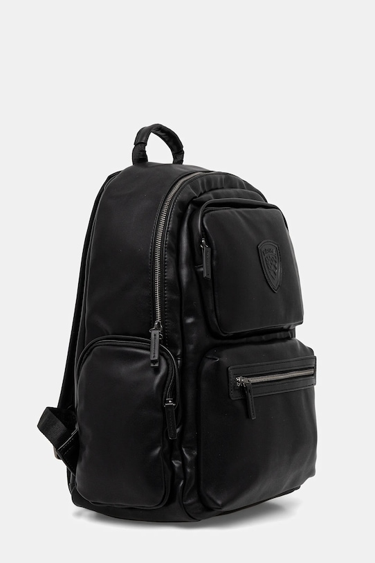 Blauer rucsac GKB02 negru AW25