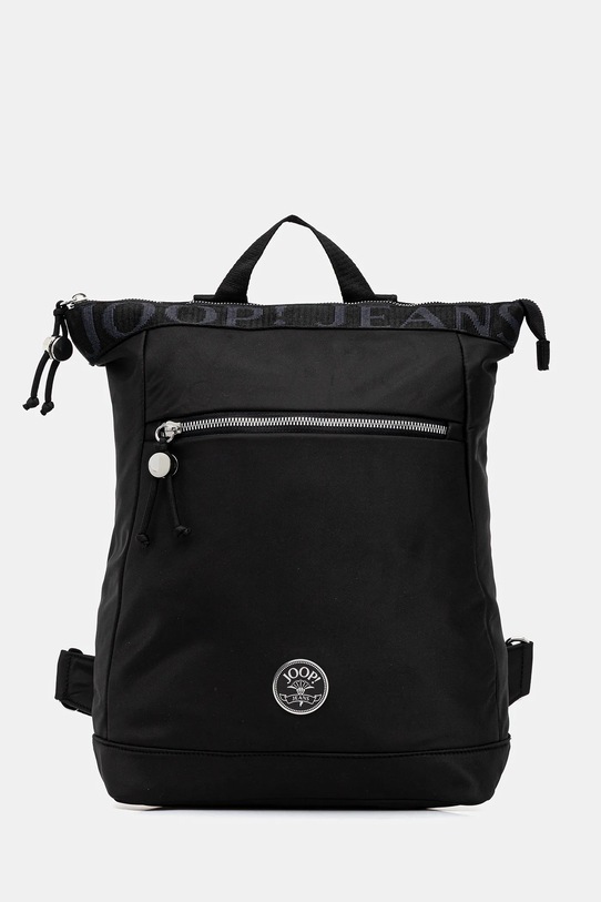 Joop! zaino sovrastampa nero 4130001189